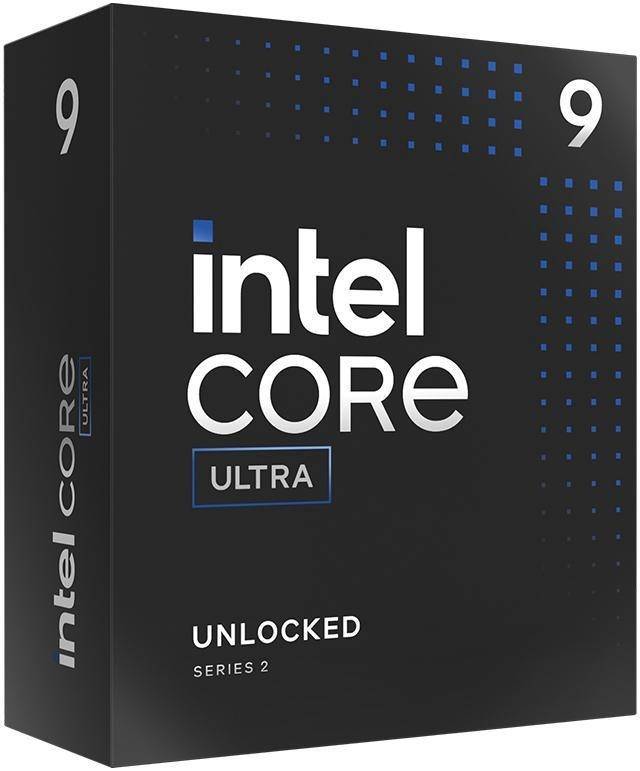 Microprocesadores INTEL 285K