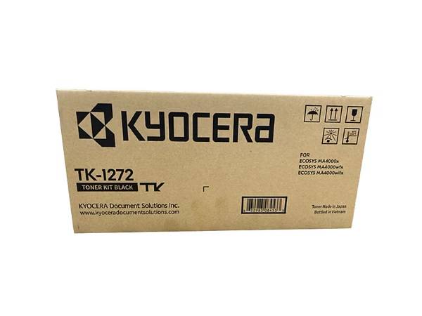 Tóners KYOCERA TK-1272